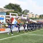 Evening games and Closing ceremony